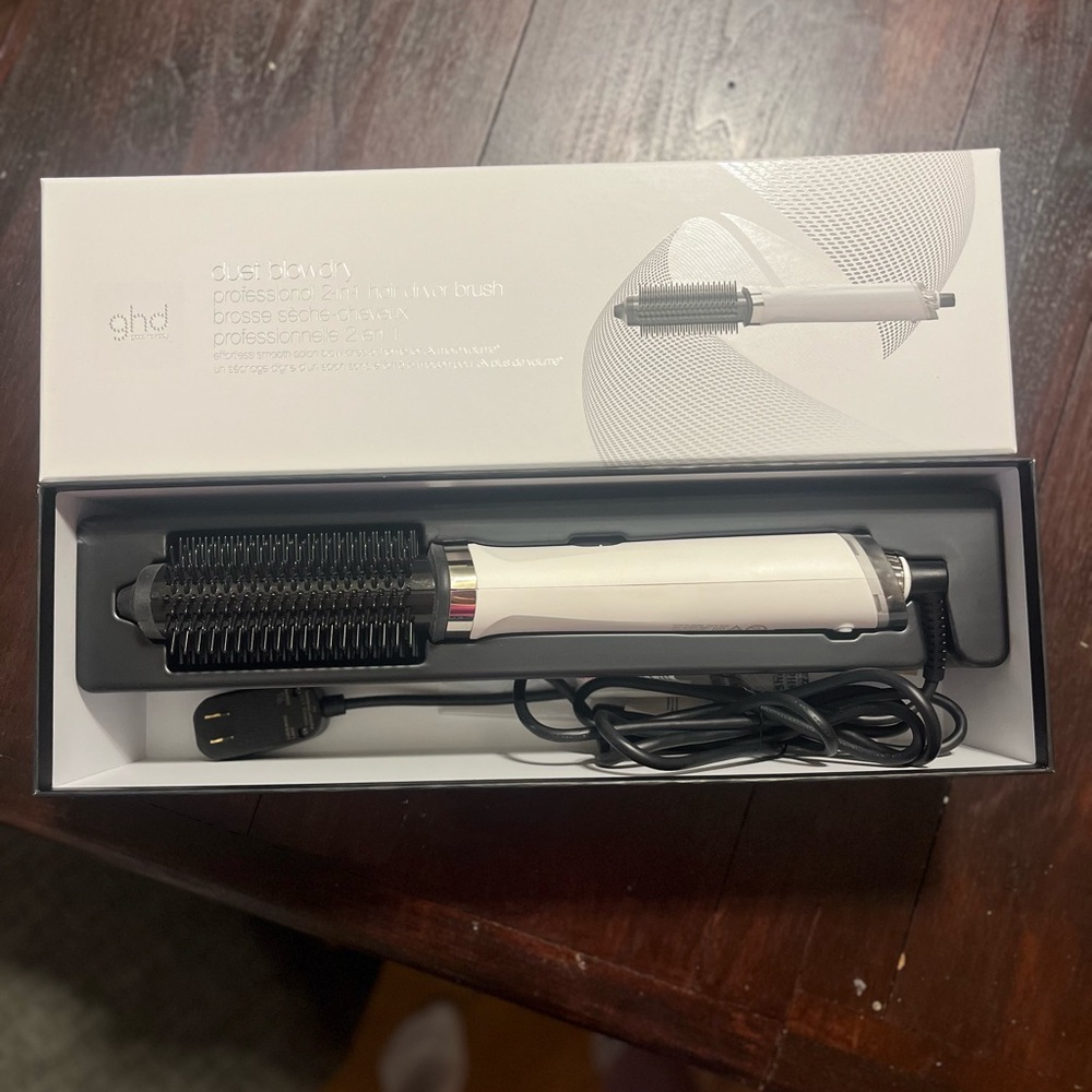 ghd Duet Blow Dry 2-in-1 Hair Brush